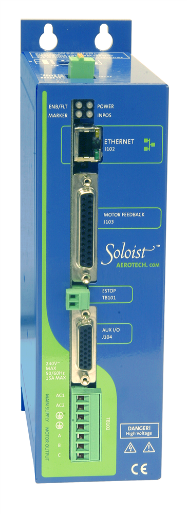 Soloist CP PWM Controller/Drive