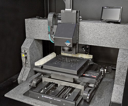 Galvo Calibrator
