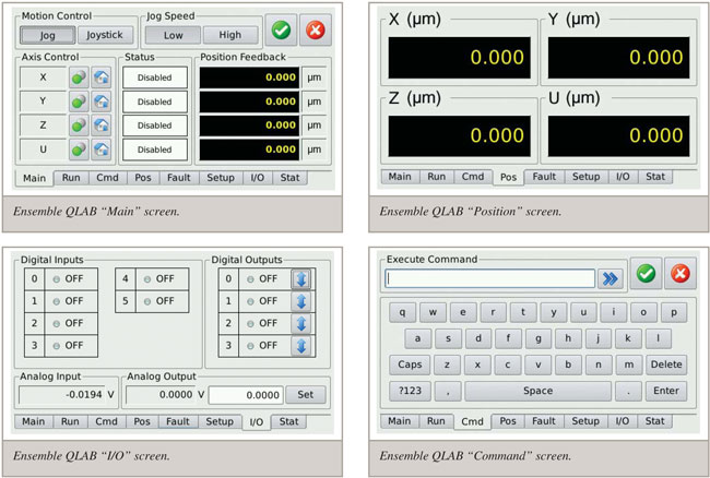 Ensemble-QLAB-Screenshots