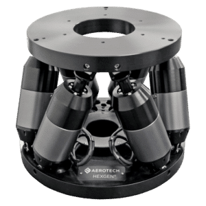 HexGen HEX300-230HL Hexapod Six-DOF Positioning System