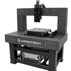 Multisensor surface measurement platform image