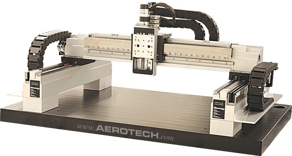 AGS1000 Direct-Drive Gantry | Aerotech