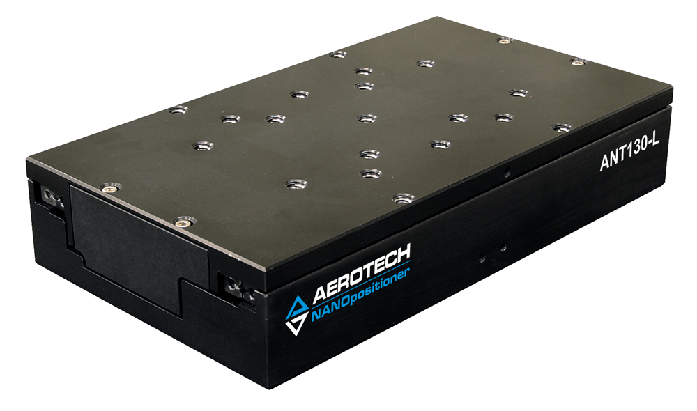 ANT130L Series SingleAxis Linear DirectDrive Nanopositioning Stages