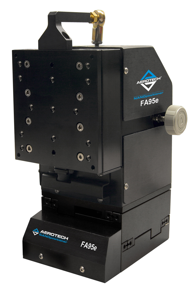 FiberAlign™ FAe Series Multi-Axis Photonics Alignment System