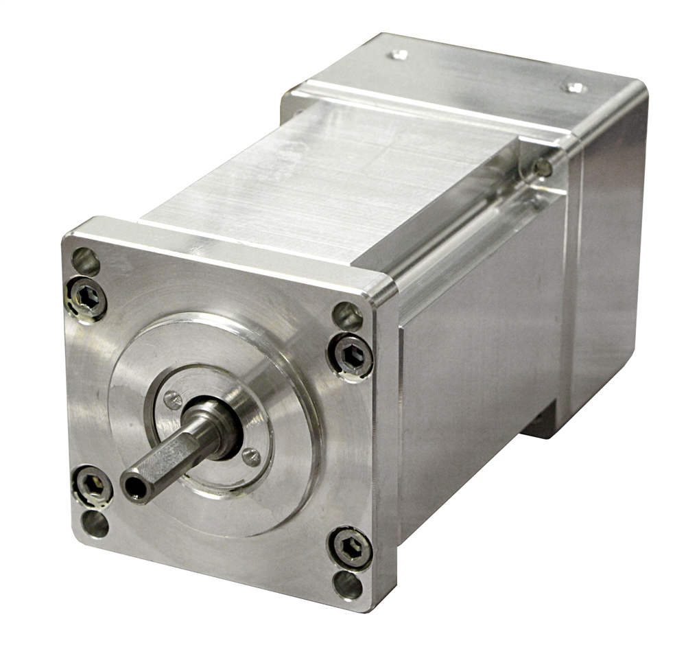 Custom Rotary Motors Aerotech