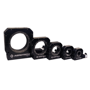 AGR Gear-Driven Rotary Stages