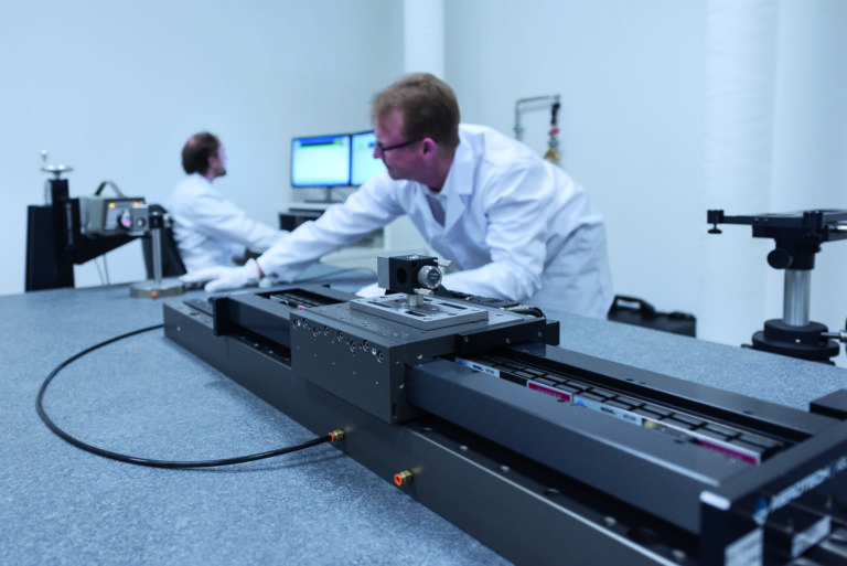 Enhance the Performance of Positioning Systems Aerotech