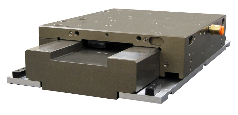 ABL1000 Air-Bearing, Direct-Drive Linear Stage | Aerotech