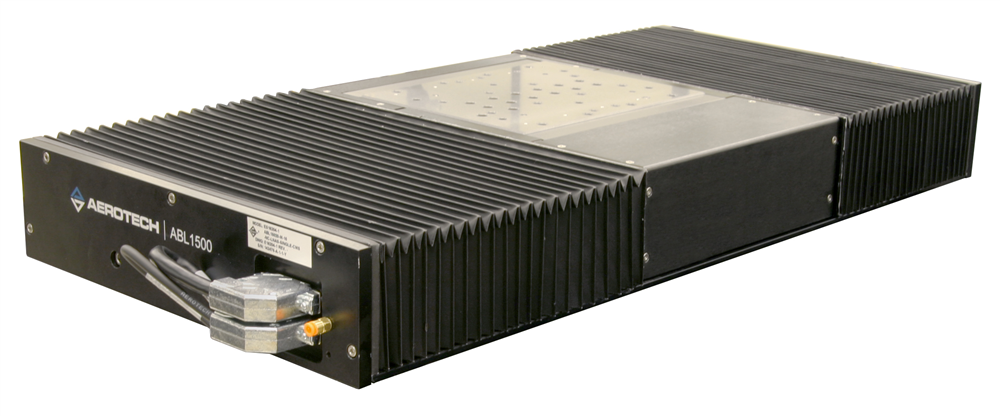 ABL1500-B Air-Bearing Direct-Drive Linear Stage | Aerotech