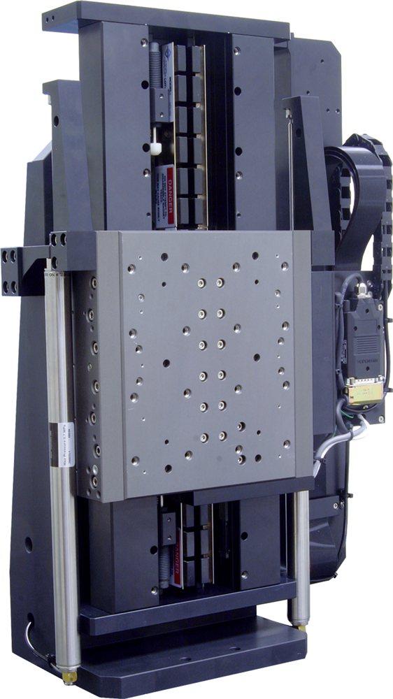ABL1500Z AirBearing DirectDrive Lift Stage Aerotech