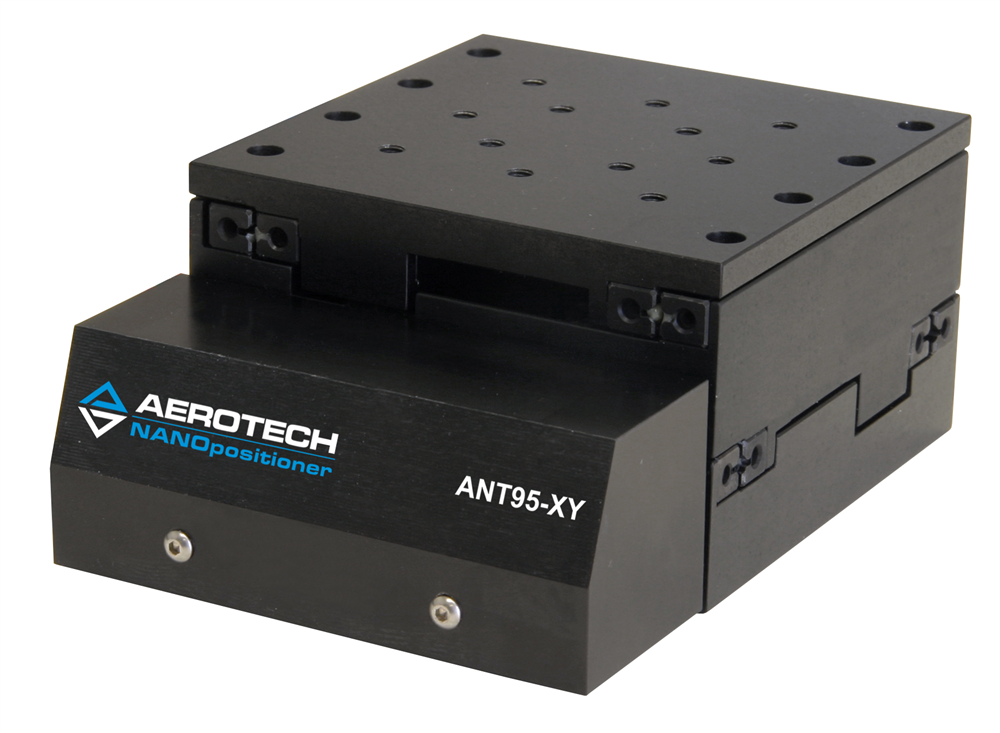 ANT95XY Series TwoAxis XY DirectDrive Nanopositioning Stages