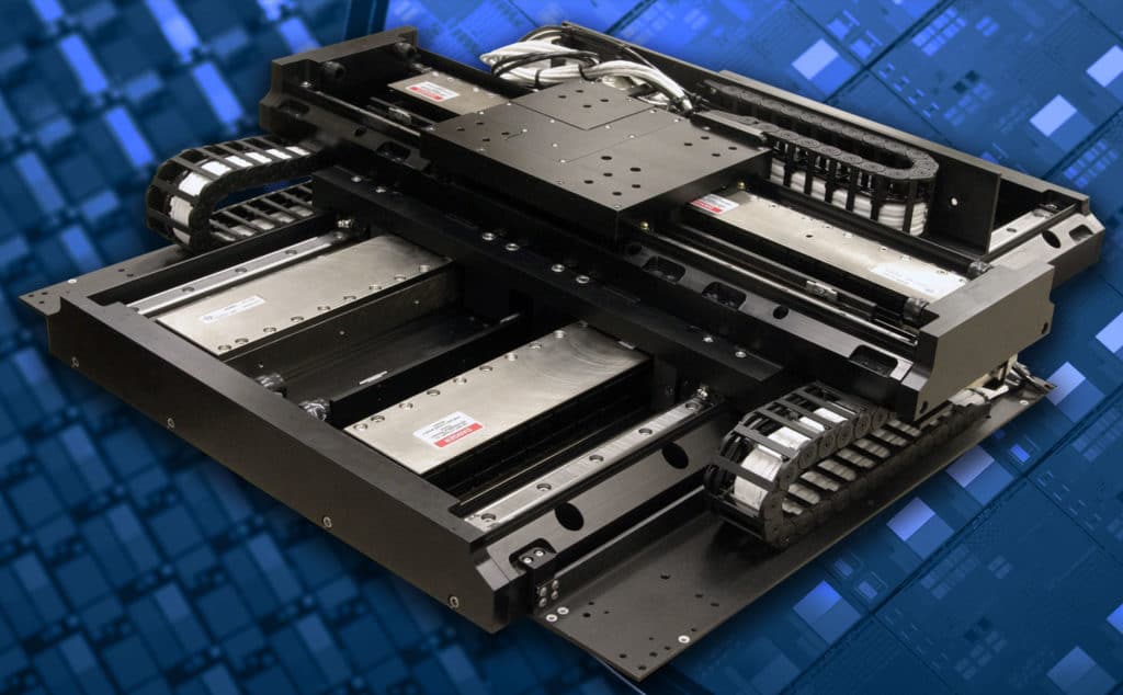 Wafer Inspection & Metrology Equipment Aerotech