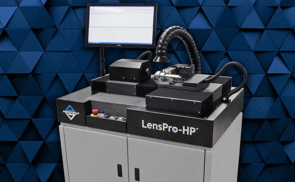 Ophthalmic Manufacturing Aerotech