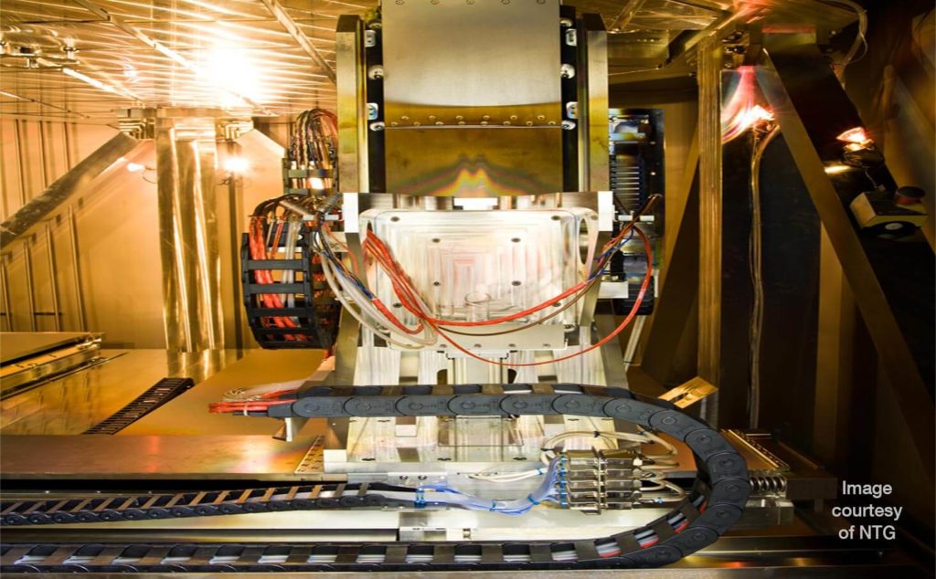 Precision Optics Manufacturing Aerotech