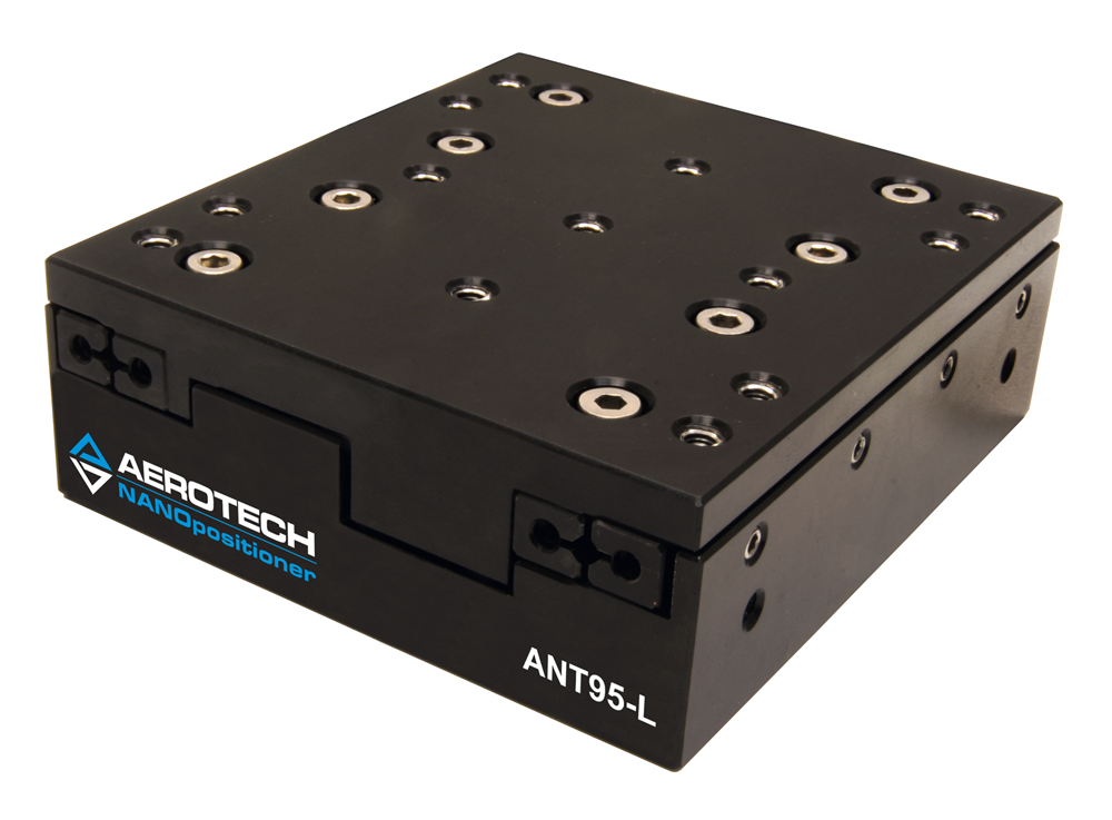 ANT95L Series SingleAxis Linear DirectDrive Nanopositioning Stages