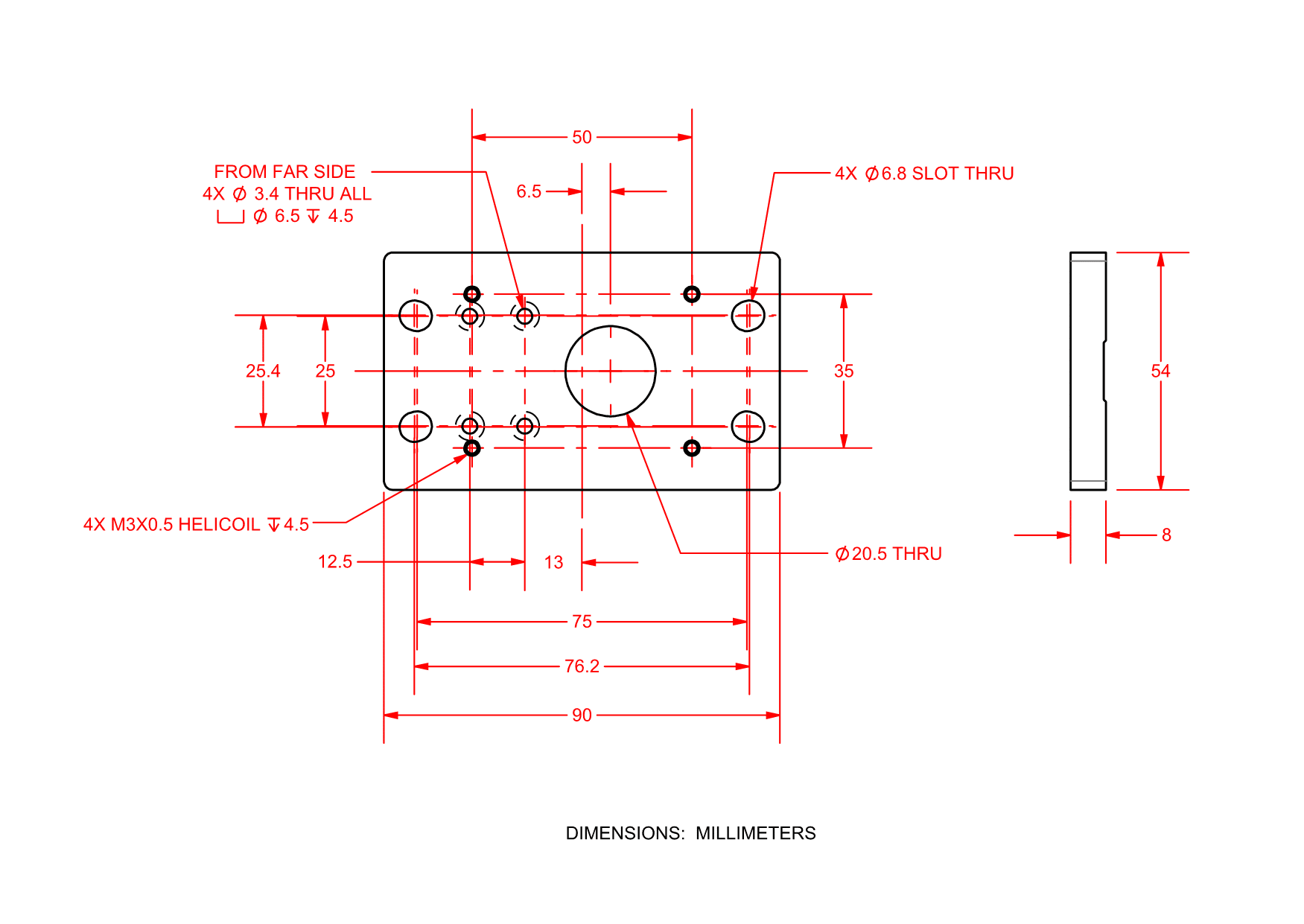 Abgastemperatursensor (EGT) – MPS-Engineering