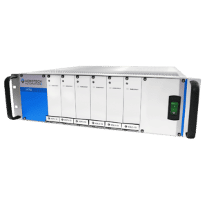 Automation1 iXR3 Multi-Axis Servo Drive Rack with Motion Controller