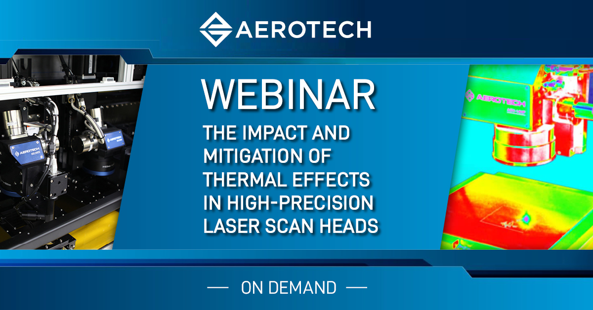 Laser Focus World Webinar On Demand