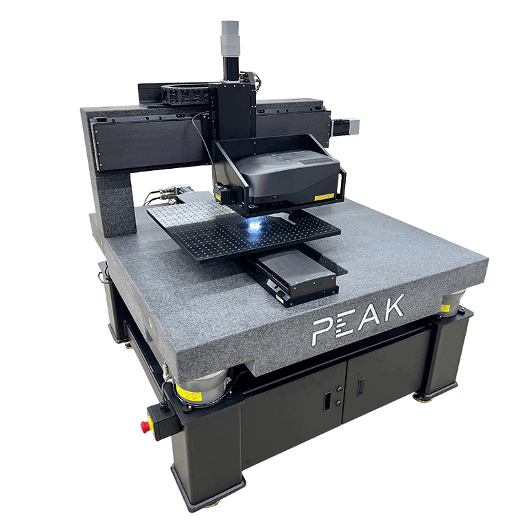 3D Metrology Systems