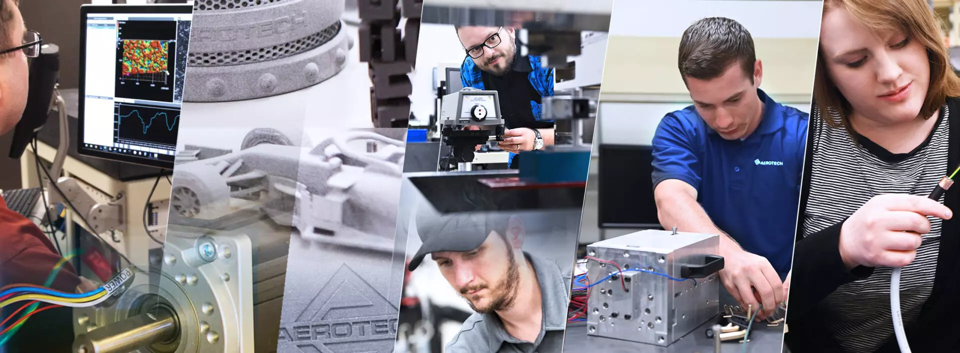 Aerotech Careers - Aerotech