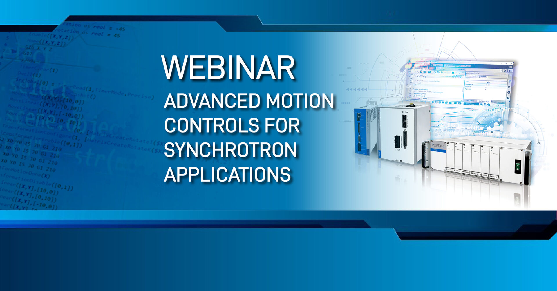 Australian Synchrotron Webinar Graphic